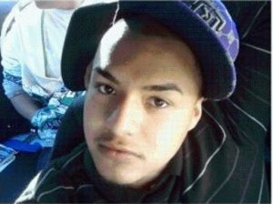 Cesar RAMIREZ - Cold Case Photo