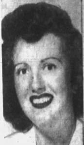 Ruby Mae BOSEN - Cold Case Photo