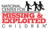 National Center for Missing and Exploited Children Logo