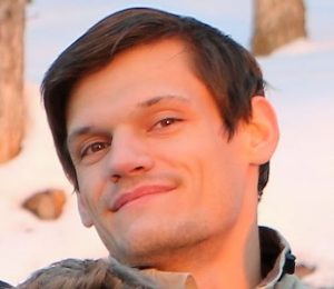 Mark Richard JOHNSTON - Cold Case Photo