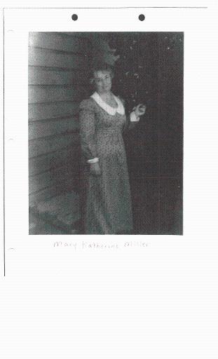 Mary Miller