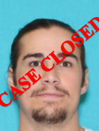 Justin William HOOIMAN - Cold Case Photo