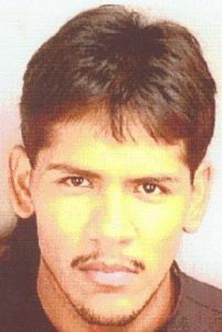 Gabriel GUZMAN-Trujillo - Cold Case Photo