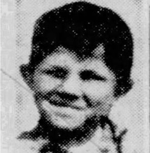 Thomas D NOVAK - Cold Case Photo